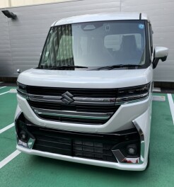 スペーシアカスタムご納車おめでとうございます！！